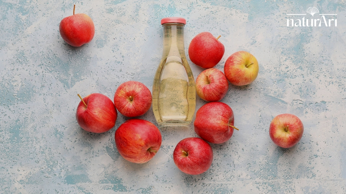 Aceto di mele: benefici, proprietà e rimedi naturali per il benessere