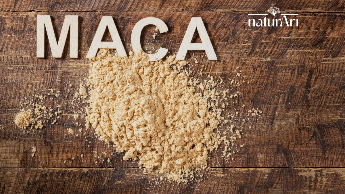 Maca benefici: energia, vitalità e benessere naturale