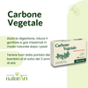 Carbone vegetale 75 compresse