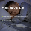 Vicks zzzquil kids natura 30 pastiglie gommose