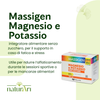 Massigen magnesio potassio 30 bustine edizione speciale 2025
