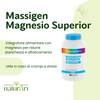 Massigen magnesio superior zero zuccheri 300 g