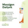 Dailyvit+ 12 vitamine 8 minerali effervescente 20 compresse