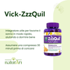 Zzzquil natura mango & banana 60 pastiglie gommose