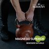 Massigen magnesio superior zero zuccheri 300 g