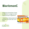 Bioritmon c 500mg vitamina c 20 compresse masticabili