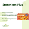 Sustenium plus 50+ 15 flaconcini