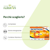 Bioritmon c 500mg vitamina c 20 compresse masticabili
