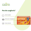 Sustenium plus 50+ 15 flaconcini