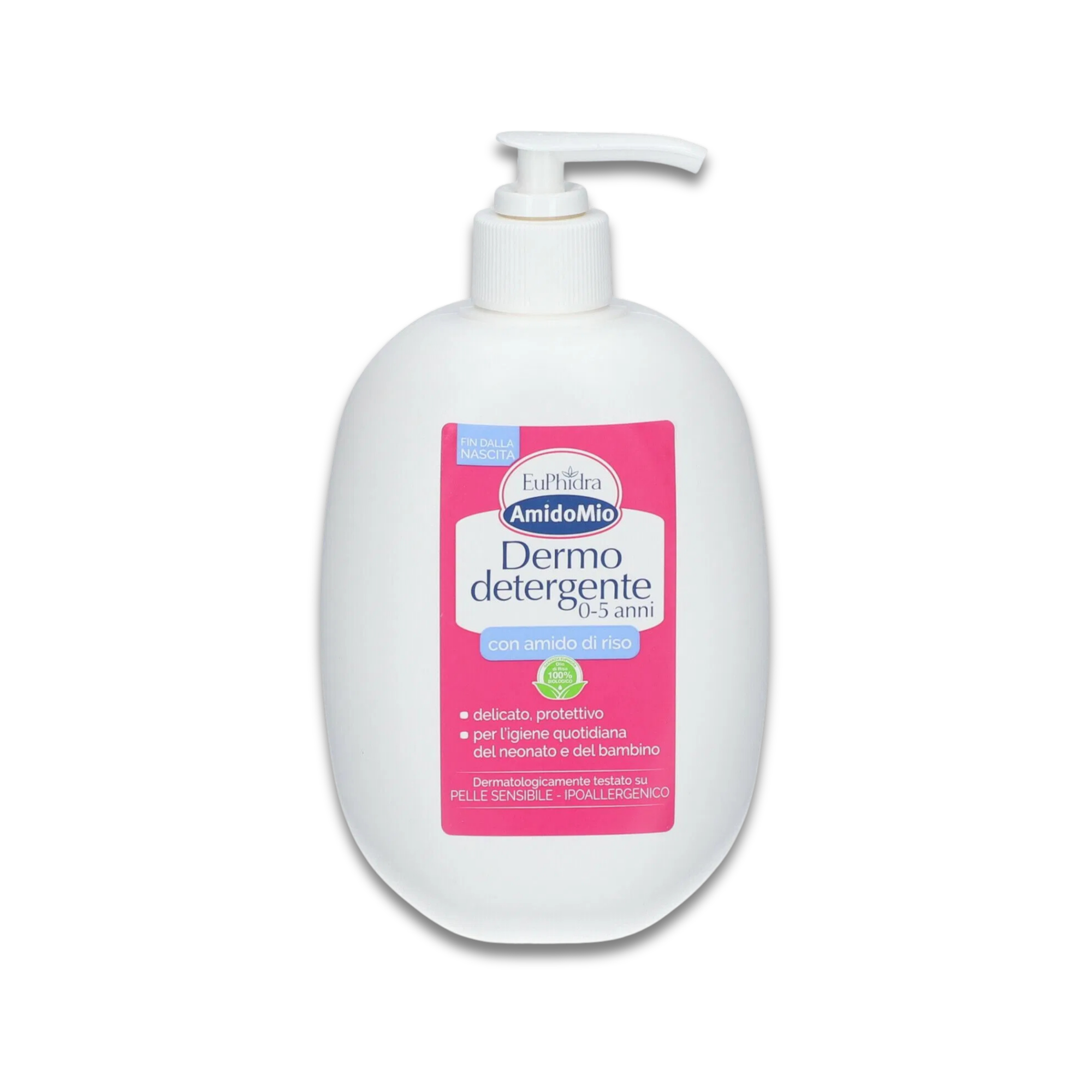 Euphidra amidomio baby shampoo 200 ml