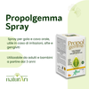 Propolgemma spray no alcool bambini e adulti 30 ml
