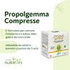 Propolgemma 20 compresse orosolubili adulti 1,50 g