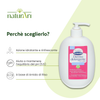 Euphidra amidomio dermodetergente 0/5 anni 400 ml