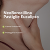 Neoborocillina propolmiele+ miele/eucalipto 16 pastiglie
