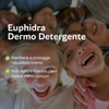 Euphidra amidomio baby shampoo 200 ml