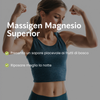 Massigen magnesio superior zero zuccheri 150 g