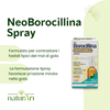 Neoborocillina propolmiele+ spray miele eucalipto 20 ml