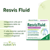 Resvis fluid xr biofutura 12 bustine