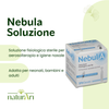 Nebul soluzione fisiologica 25 flaconcini monodose 2 ml