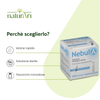 Nebul soluzione fisiologica 25 flaconcini monodose 2 ml