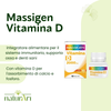 Massigen vitamina d 2000 ui 90 capsule softgel