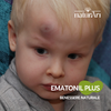 Ematonil plus emulsione gel 50 ml