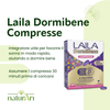 Laila dormibene 30 compresse