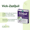 Vicks zzzquil sonno tutta la notte 28 compresse