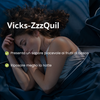 Vicks zzzquil sonno tutta la notte 28 compresse