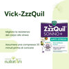Vicks zzzquil sonno+ antistress 28 capsule