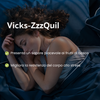 Vicks zzzquil sonno+ antistress 28 capsule