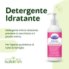 Euphidra amidomio intimo detergente lenitivo ph 7 250 ml