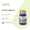 Vicks zzzquil natura 60 pastiglie gommose