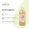 Mela madre aceto mele biologico non filtrato e non pastorizzato 500 ml