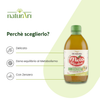 Mela madre aceto mele biologico non filtrato con zenzero 500 ml