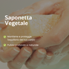 L'erboristica sapone vegetale olio mandorle 100 g