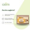 L'erboristica sapone vegetale olio argan bio 100 g