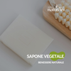L'erboristica sapone vegetale olio argan bio 100 g