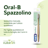 Oralb bamboo spazzolino manuale