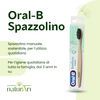 Oralb bamboo carbone spazzolino manuale