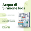 Acqua di sirmione kids nebulizzazione soft acqua termale 100% 6 flaconcini pluridose x 15 ml