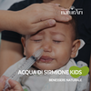 Acqua di sirmione kids nebulizzazione soft acqua termale 100% 6 flaconcini pluridose x 15 ml