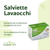 Iridil salviettine lavaocchi 28 pezzi