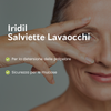 Iridil salviettine lavaocchi 28 pezzi