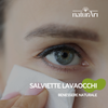 Iridil salviettine lavaocchi 28 pezzi