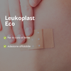 Cerotto leukoplast eco strips 20 pezzi assortiti