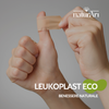 Cerotto leukoplast eco strips 20 pezzi assortiti
