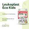 Cerotto leukoplast eco kids 12 pezzi assortiti