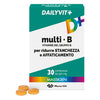 Dailyvit+ multi b vitamine del gruppo b 30 compresse