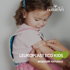 Cerotto leukoplast eco kids 12 pezzi assortiti